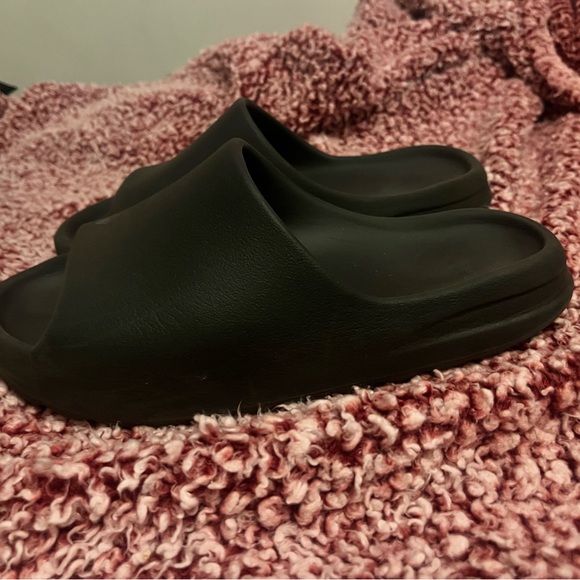 Yeezy Other - Yeezy Black Minimalist Sandals